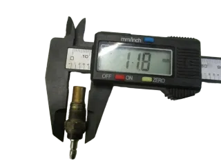 1. Kawasaki ZX-7R Ninja ZX750N_P Thermostatsensor Thermoschalter - Bild 2