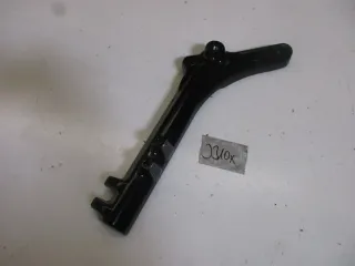 J310 Harley Davidson Softail Street Bob FXBBS Auspuffhalter 65500109 Träger Aufnahme Endtopf - Bild 3