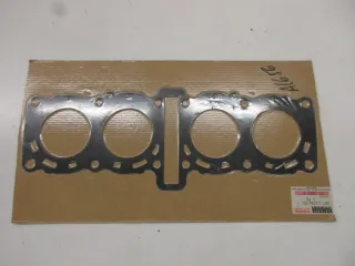 A1663 Yamaha FZR 750 Genesis Zylinderfußdichtung Motor 2KT-11181-01 Original gasket - Bild 7