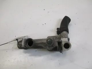 4. Honda Gl 1100 DX Goldwing Thermostat mit Gehäuse und Sensor - Bild 1