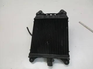 4. Honda Gl 1100 DX Goldwing Wasserkühler radiator vorne unten - Bild 5