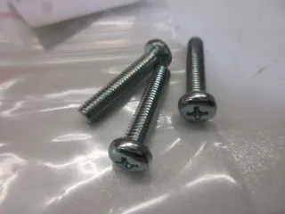 R1312 Kawasaki KL 250 KLE 250 Schraube 220B0525 Fender M5x25 mm Kotflügel bolt - Bild 3