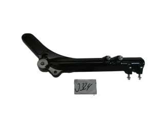J324 Harley Davidson Softail Street Bob FXBBS Auspuffhalter 65500109 Träger Aufnahme Endtopf - Bild 1