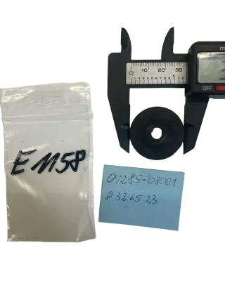 E1158 Suzuki Simmerring 09285-08001 Wellendichtring 83265S23 - Bild 3