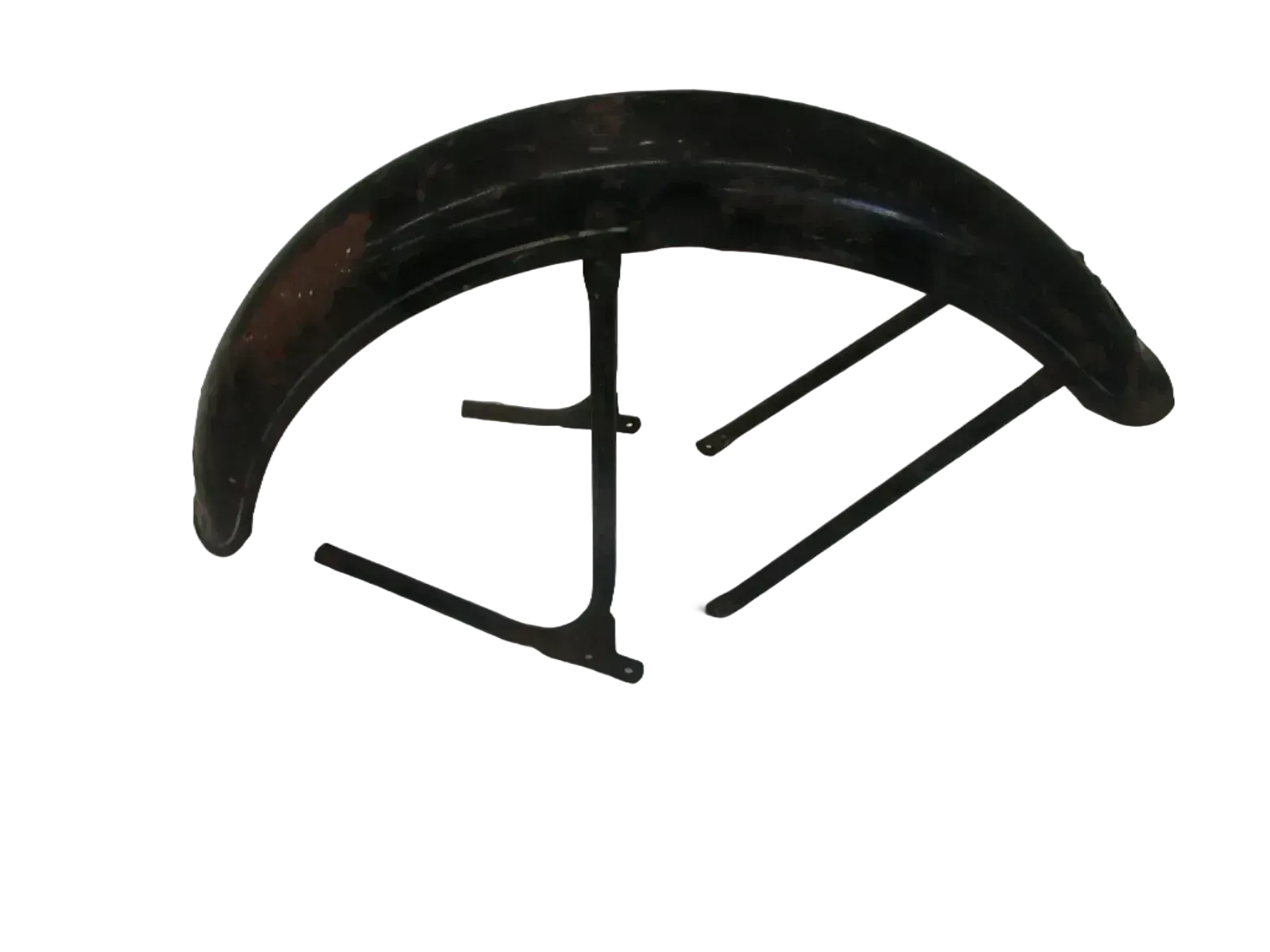 Fender Kotflügel B104 MZ RT 125/1 125/2 125/3 vorne Schutzblech Verkleidung - Bild 1