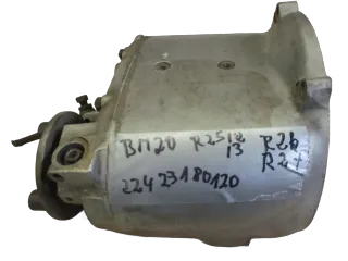 Getriebe 22423180120 Schaltgabel BM20 BMW R 25/2 R25/3 R26_27 komplett gear box - Bild 1