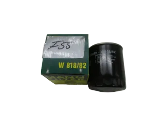 F55 Mann Kubota B1 B30 Ersatzfilter W 818/82 Motor Ölfilter - Bild 2