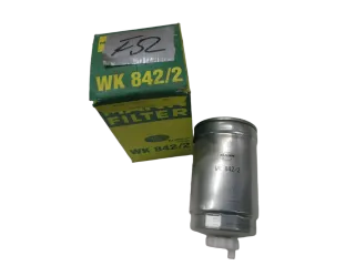 F52 Mann Audi 80_100 Dieselfilter WK 842/2 Motor Kraftstofffilter Motor - Bild 2
