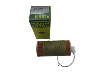 F49 Mann Mercedes Ersatzfilter H 951 x Motor Ölfilter Oldtimer - Bild 2