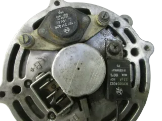 Q1343 Lichtmaschine Mercedes Bosch 0120489331 Generator 14 V - Bild 5