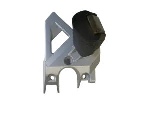 BMW R 1100 GS RS_RT Typ 259 Fußraste vorne links Fußrastenhalter - Bild 2