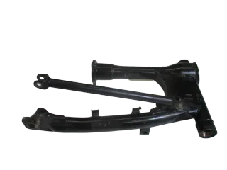 Suzuki GS 850 G Schwinge Hinterradaufhängung Felge hinten - Bild 2