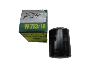 F34 Mann Opel Pontiac Ersatzfilter W713/18 Motor Ölkartusche Filter - Bild 2