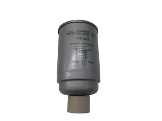 F22 Mann Deutz Fendt Dieselfilter WK842 Motor Kraftstofffilter Motor - Bild 2