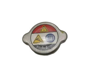 Kühlerdeckel Kawasaki Z 125 Ninja 19-24 ABS Kühlerverschlußdeckel - Bild 1