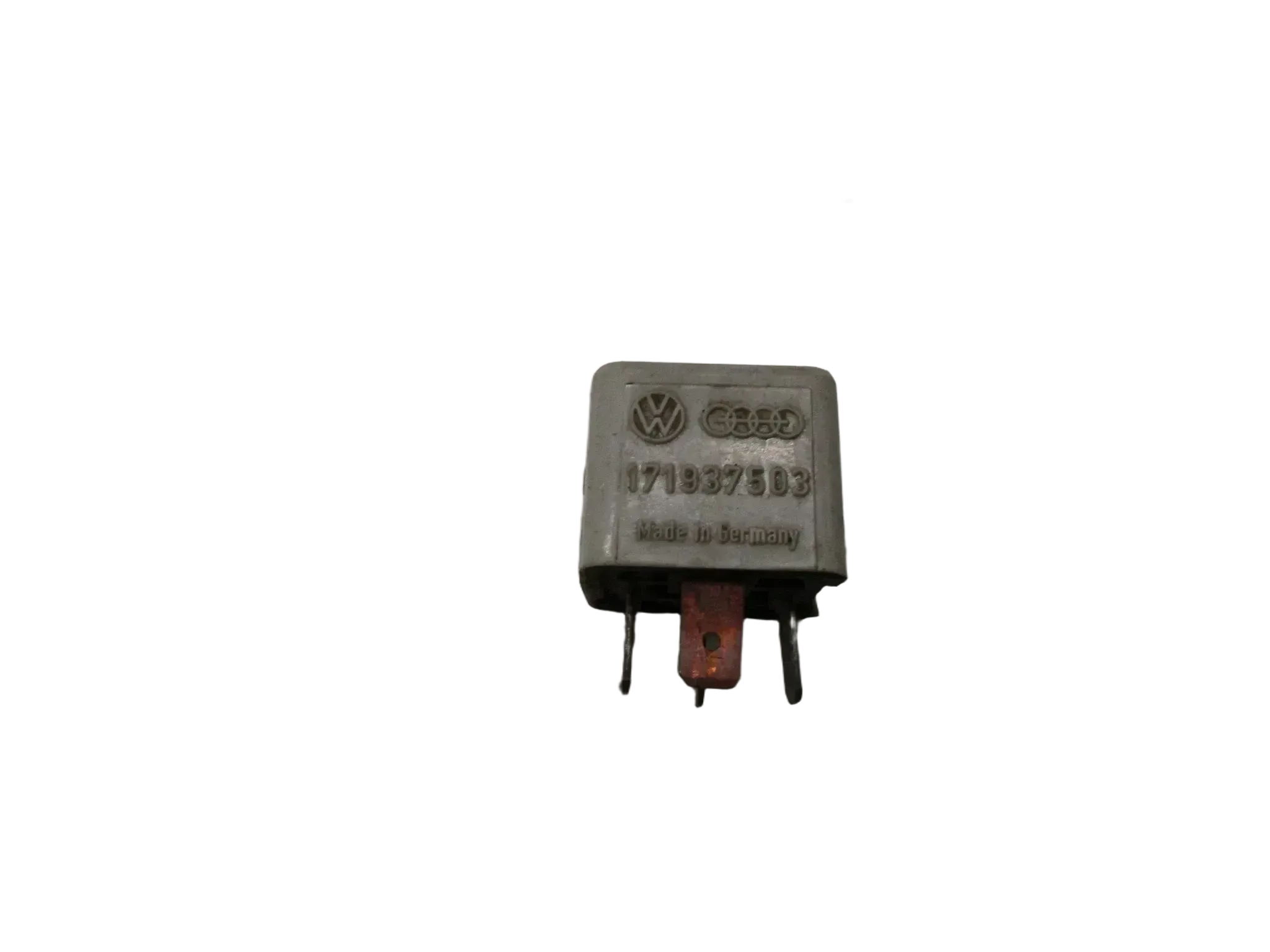 Q1374 VW AUDI Porsche 171937503 Steuerrelais 12V Schalter 40A Elektronik - Bild 1