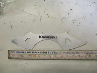 A1829 Schriftzug Kawasaki Z 650_900 RS Armaturen 99994-1016 Emblem - Bild 3