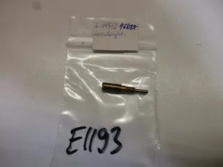 E1193 Suzuki RM-Z 250 Vergaserschraube Vergaser 09492-45039 Einstellschraube - Bild 1