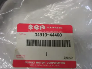 E1396 Suzuki GS 450 L Tachowelle Tachometerwelle 34910-44400 Tacho Welle speedo - Bild 4