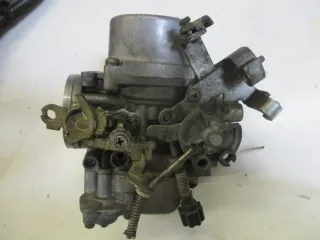 2. Honda FT 500 PC07 Flat Track Vergaser VB 110ATLY Keihin carb carburetor - Bild 4