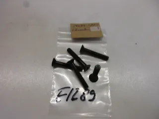 E1289 Suzuki GS 550 D_E Schrauben Rahmen 59691-49000 Halter M5 mm Bolzen bolt - Bild 1