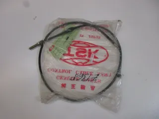 E1368 Suzuki GSX 250_400 E Gaszug Gaszugseil 58200-44100 bowdenzug throttle cable - Bild 2