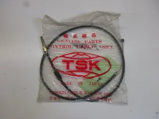 E1364 Suzuki GSX 250_400 E Gaszug Gaszugseil 58200-44100 bowdenzug throttle cable - Bild 3