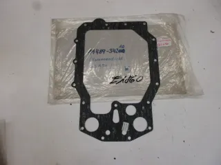 E1860. Suzuki GS 650 G Katana Dichtung Ölwannendichtung 11489-34210 Motor Motordichtung - Bild 3