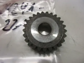 E1022. Suzuki RV 50 Ritzel Motor 24221-22100 Getriebe Getriebezahnrad 25 Z - Bild 3