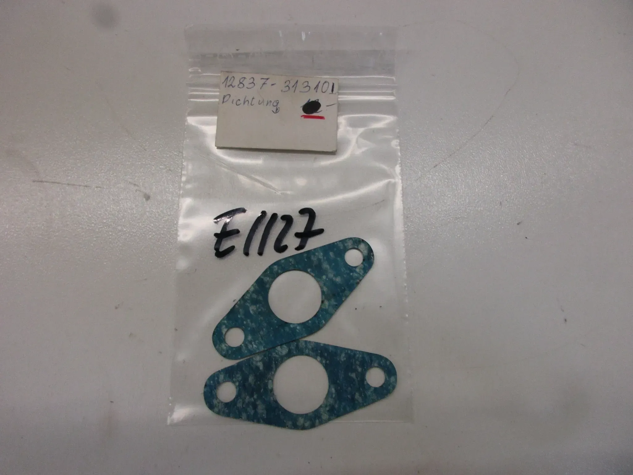 E1127 Suzuki GS 750_1100 Dichtung Motor 12837-31310 Steuerkettenspanner Zylinder - Bild 1