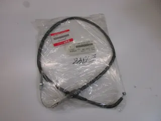 E1346 Suzuki GS 500 E Kupplungszug Kupplungsseil 58200-01D21 bowdenzug clutch - Bild 2