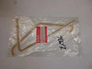 E1936. Suzuki GS 750 L Aufkleber 68130-45210-764 Dekor Verkleidung Emblem Logo Streifen - Bild 3
