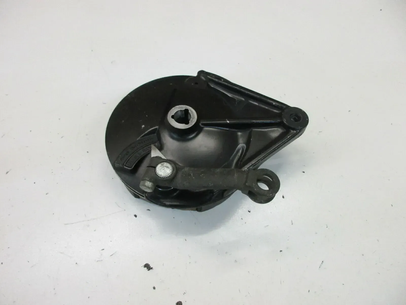 O3. Kawasaki GPZ 305 EX305A Bremstrommel hinten Trommelbremse Bremse brake - Bild 1