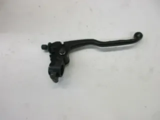 O1. Kawasaki GPZ 305 EX305A Kupplungshebelhalter mit Kupplungshebel Armatur - Bild 3