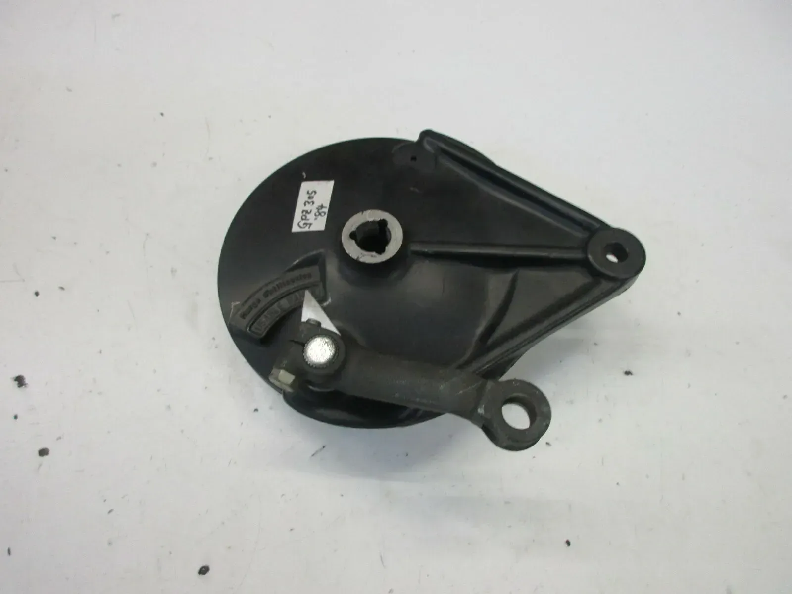 O1. Kawasaki GPZ 305 EX305A Bremstrommel Trommelbremse Bremse brake drum - Bild 1
