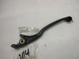 A114. Suzuki GS 500 E_T Bremshebel für Bremspumpe Hebel Lenker brake 57420-01D00 - Bild 3