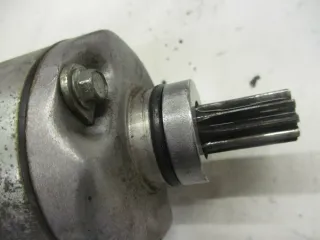 1. Yamaha YZF 750 R 4HN SP Anlasser Starter Anlassermotor Elektromotor Motor - Bild 2
