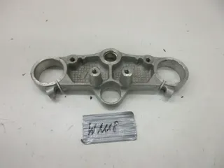 Gabelbrücke oben W1118. Suzuki GSX-R 750 GR7BB Gabelbrille Standrohr Gabel fork - Bild 3