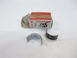 S195 Suzuki GS 450 L GSX 400 Lagerschale Kurbelwelle Motor Lager 12229-44100-010 - Bild 1