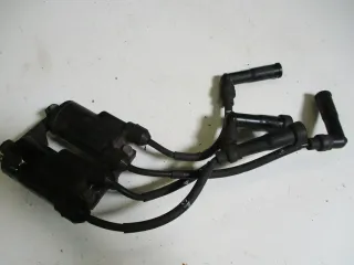 Honda CB 900 F Bol d'Or SC 09 Zündspule AW82-TRI Zündspulensatz Zündkerzenstecke - Bild 3