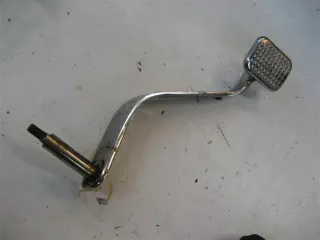 1. GILERA EAGLET 50 TYP 503 BREMSPEDAL BREMSHEBEL UNTEN BRAKE PEDAL - Bild 1