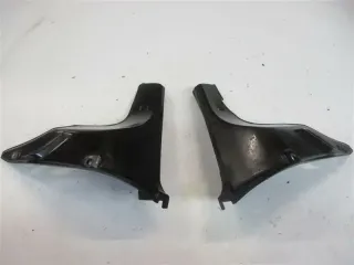 1. HONDA GL 500 PC02 SILVER WING VERKLEIDUNG SEITENVERKLEIDUNG UNTEN LINKS RECHT - Bild 1
