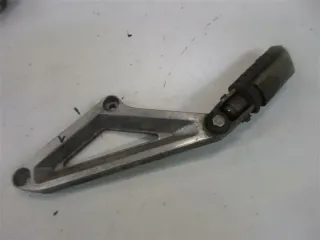 1. HONDA VF 750 S RC07 FUßRASTENHALTER HINTEN LINKS SOZIUSRASTE FUSSRASTE - Bild 1