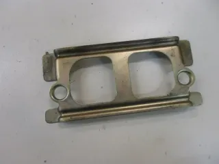 HONDA GL 500 PC02 SILVERWING HALTER TRÄGER VERKLEIDUNG RAHMEN PLATTE MOTOR - Bild 1