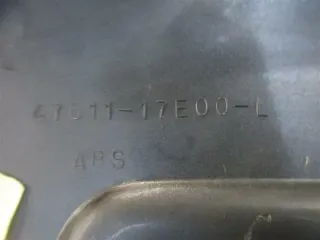 482. Suzuki GSX-R 1100 W Verkleidung links Rahmenverkleidung Deckel 47611-17E01 - Bild 4