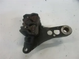 4. Honda VF 1000 F_F2 SC15 FII Bremssattel hinten mit Halter Bremszange Brake - Bild 3