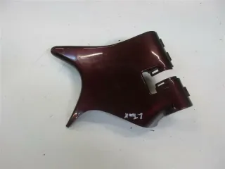 HONDA VT 600 C SHADOW VERKLEIDUNG LINKS TANK TANKVERKLEIDUNG RAHMEN DECKEL - Bild 2