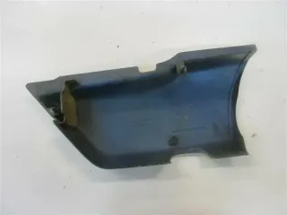 1. HONDA CB 650 RC03 VERKLEIDUNG LINKS WEIß SEITENDECKEL SITZBANK 83700-426 - Bild 3