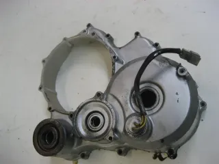 1. HONDA GL 1100 SC02 GOLD WING 82 LICHTMASCHINE STATOR LICHTMASCHINENDECKEL - Bild 2