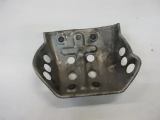 SUZUKI DR 650 RSE SP43B MOTORSCHUTZ SCHUTZWANNE MOTOR VERKLEIDUNG RAHMEN - Bild 3